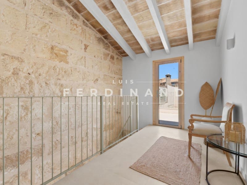 3 soveværelse Byhus til salg i Maria de la Salud / Maria de la Salut med swimmingpool garage - € 990.000 (Ref: 9651755)