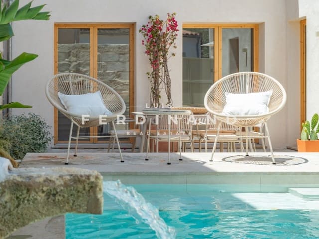 Casa de 3 habitaciones en María de la Salud / María de la Salut en venta con piscina garaje - 990.000 € (Ref: 9651755)