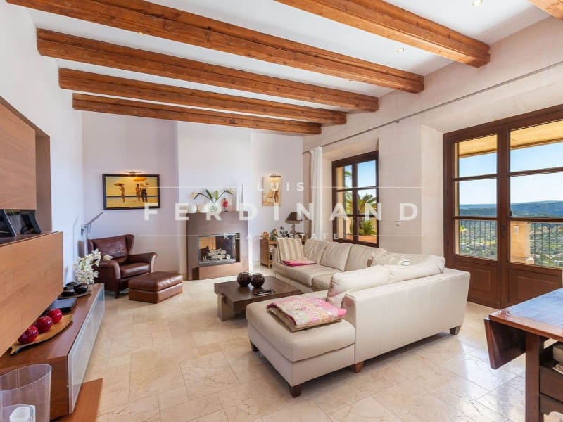 6 soveværelse Villa til salg i Puerto de Andratx med swimmingpool - € 9.800.000 (Ref: 9651756)