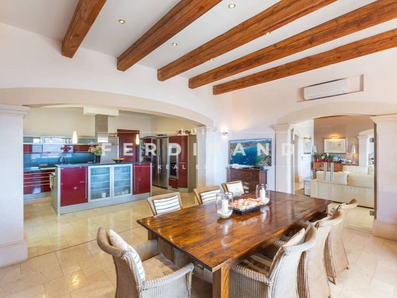 6 soveværelse Villa til salg i Puerto de Andratx med swimmingpool - € 9.800.000 (Ref: 9651756)