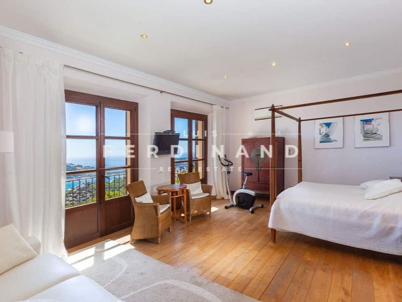 6 soveværelse Villa til salg i Puerto de Andratx med swimmingpool - € 9.800.000 (Ref: 9651756)