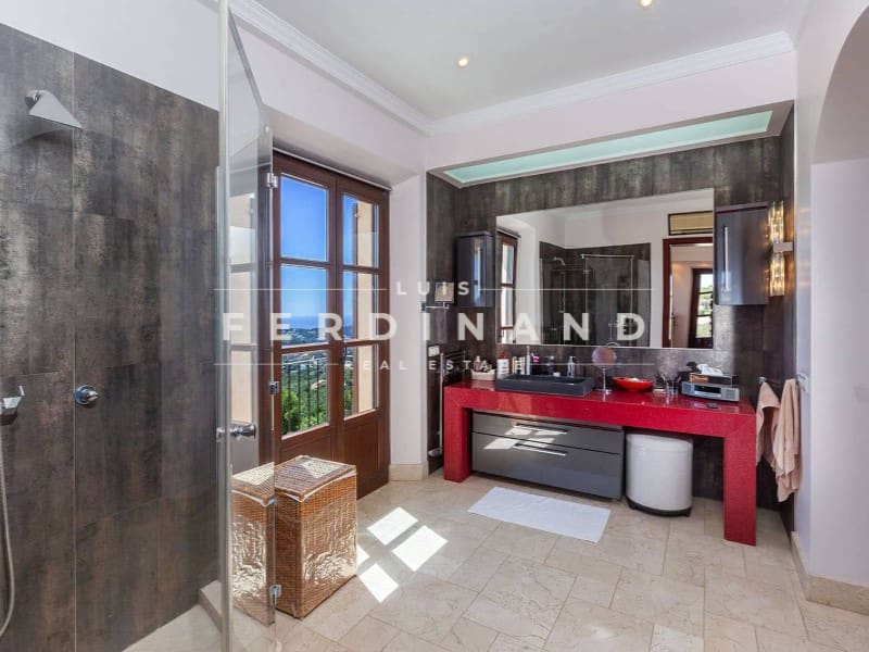 6 soveværelse Villa til salg i Puerto de Andratx med swimmingpool - € 9.800.000 (Ref: 9651756)