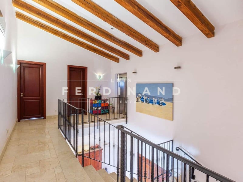 6 soveværelse Villa til salg i Puerto de Andratx med swimmingpool - € 9.800.000 (Ref: 9651756)