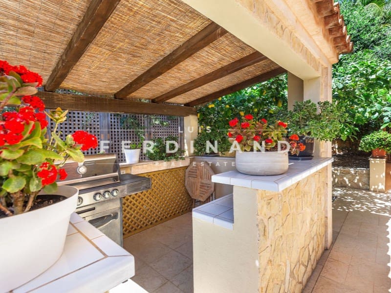 6 soveværelse Villa til salg i Puerto de Andratx med swimmingpool - € 9.800.000 (Ref: 9651756)