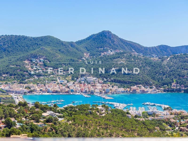 6 soveværelse Villa til salg i Puerto de Andratx med swimmingpool - € 9.800.000 (Ref: 9651756)