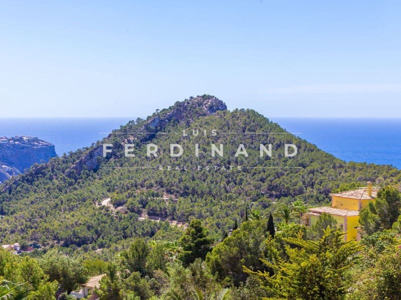 6 soveværelse Villa til salg i Puerto de Andratx med swimmingpool - € 9.800.000 (Ref: 9651756)