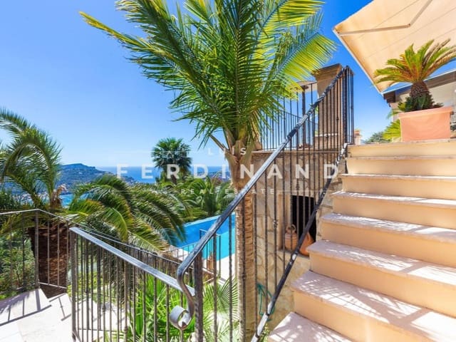 6 soveværelse Villa til salg i Puerto de Andratx, Andratx med swimmingpool - € 9.800.000 (Ref: 9651756)