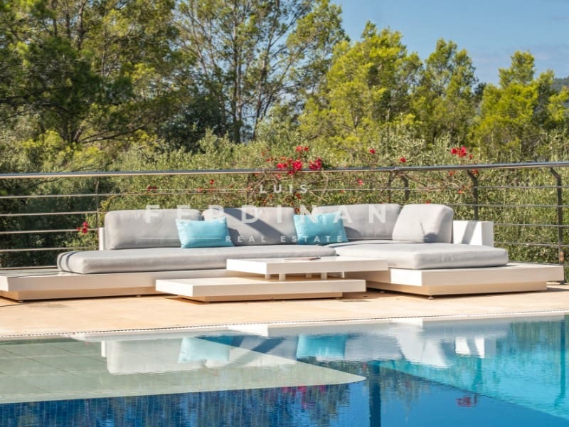 7 soveværelse Finca/Landehus til salg i Selva med swimmingpool - € 4.990.000 (Ref: 9651757)