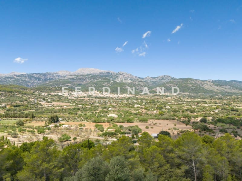 7 soveværelse Finca/Landehus til salg i Selva med swimmingpool - € 4.990.000 (Ref: 9651757)