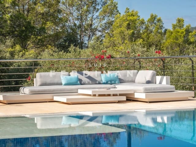 7 soveværelse Finca/Landehus til salg i Selva med swimmingpool - € 4.990.000 (Ref: 9651757)