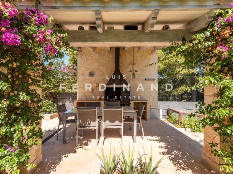 7 soveværelse Finca/Landehus til salg i Selva med swimmingpool - € 4.990.000 (Ref: 9651757)