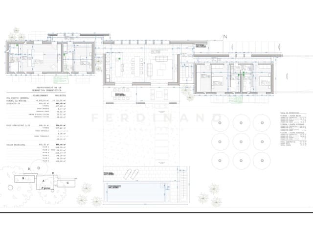 Area Edificabile in vendita in Santa María del Camí - 1.250.000 € (Rif: 9651758)