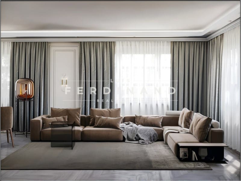 4 bedroom Penthouse for sale in Palma de Mallorca - € 1,595,000 (Ref: 9651759)