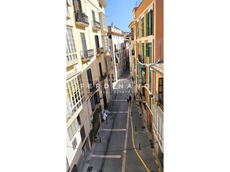 4 bedroom Penthouse for sale in Palma de Mallorca - € 1,595,000 (Ref: 9651759)