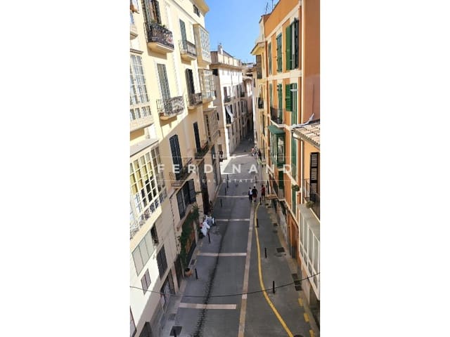 4 bedroom Penthouse for sale in Centro, Palma de Mallorca - € 1,595,000 (Ref: 9651759)