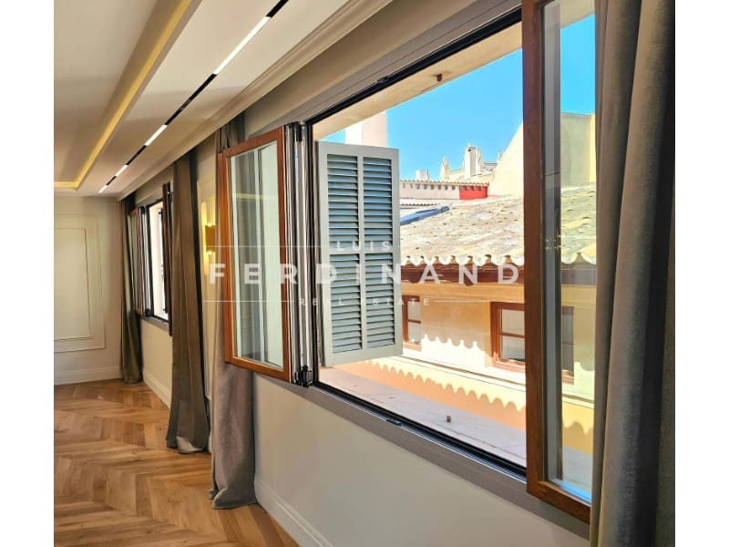 4 bedroom Penthouse for sale in Palma de Mallorca - € 1,595,000 (Ref: 9651759)