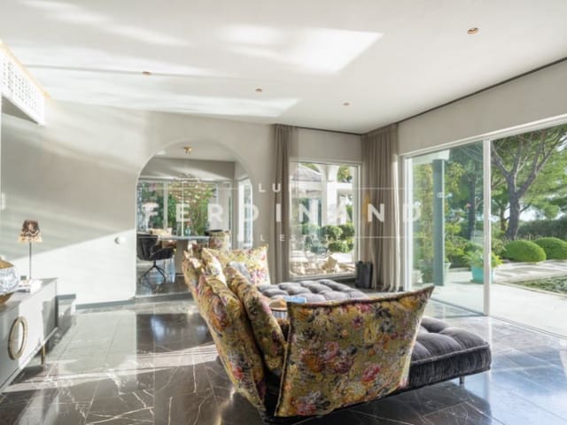 5 Zimmer Villa zu verkaufen in Calvià mit Pool - 6.300.000 € (Ref: 9651760)