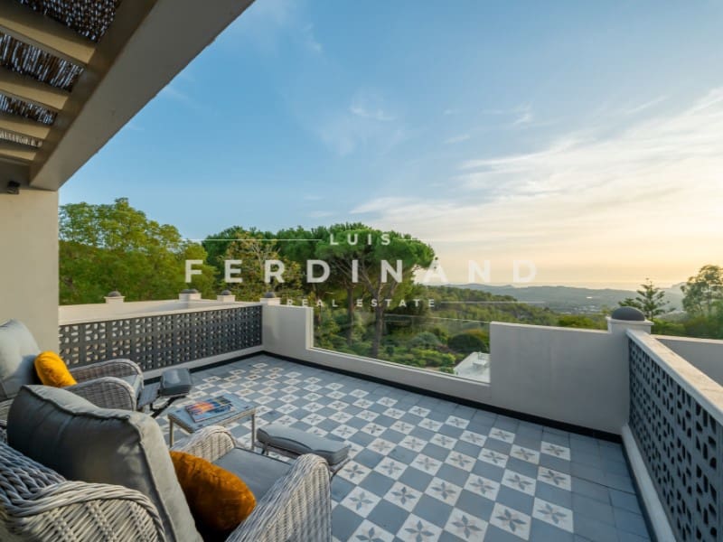 5 Zimmer Villa zu verkaufen in Calvia mit Pool - 6.300.000 € (Ref: 9651760)