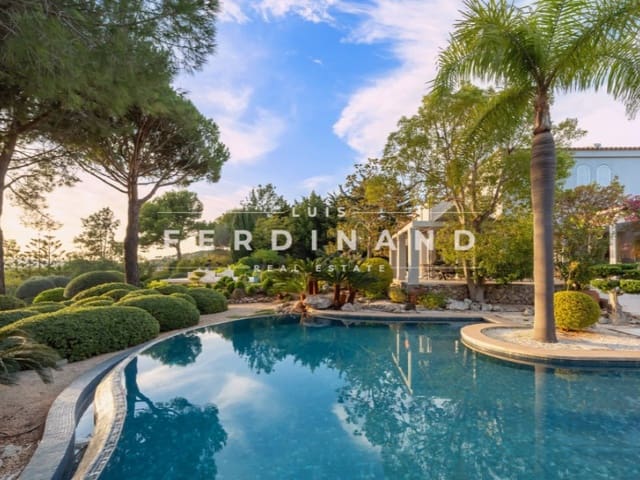 5 Zimmer Villa zu verkaufen in Calvià mit Pool - 6.300.000 € (Ref: 9651760)