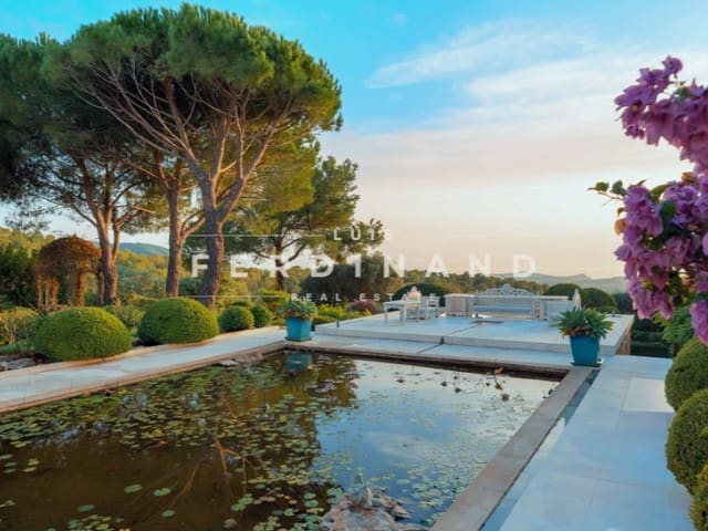 5 Zimmer Villa zu verkaufen in Calvià mit Pool - 6.300.000 € (Ref: 9651760)