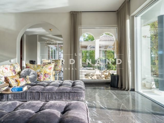 5 Zimmer Villa zu verkaufen in Calvià mit Pool - 6.300.000 € (Ref: 9651760)