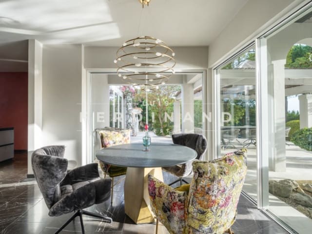 5 Zimmer Villa zu verkaufen in Calvià mit Pool - 6.300.000 € (Ref: 9651760)