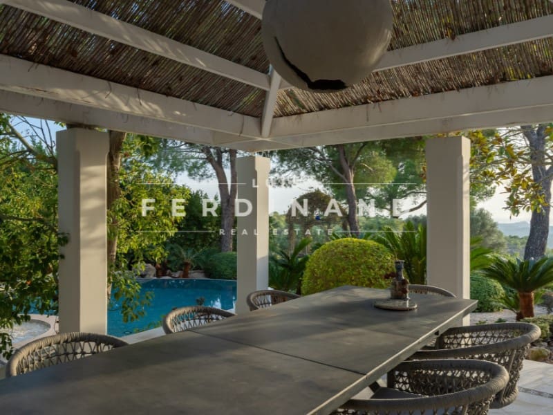 5 Zimmer Villa zu verkaufen in Calvia mit Pool - 6.300.000 € (Ref: 9651760)