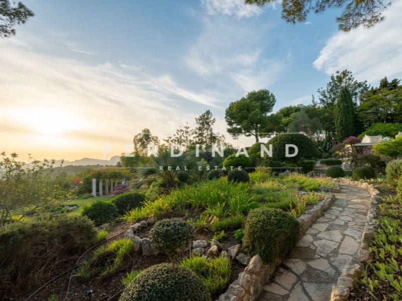 5 Zimmer Villa zu verkaufen in Calvia mit Pool - 6.300.000 € (Ref: 9651760)