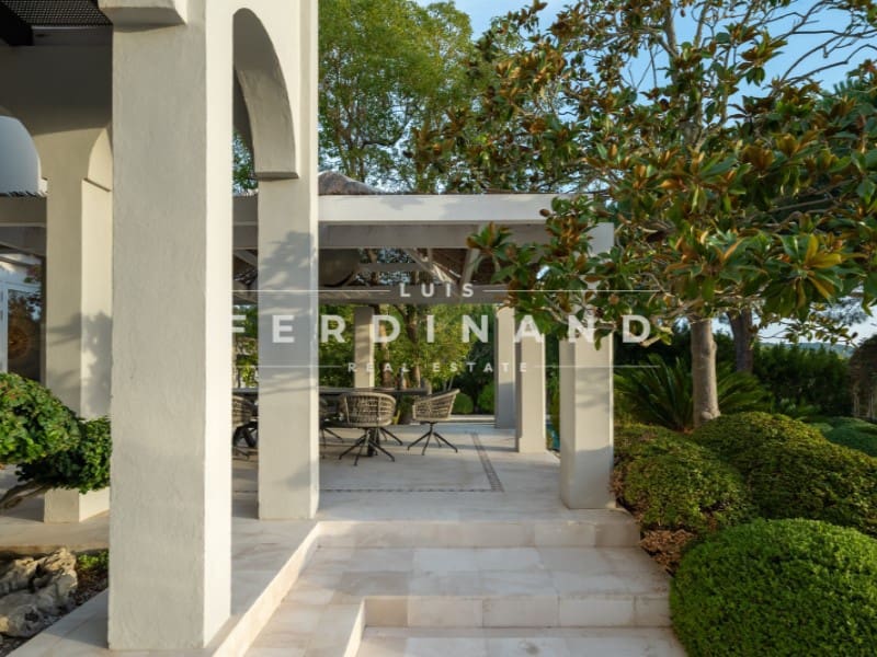 5 Zimmer Villa zu verkaufen in Calvia mit Pool - 6.300.000 € (Ref: 9651760)