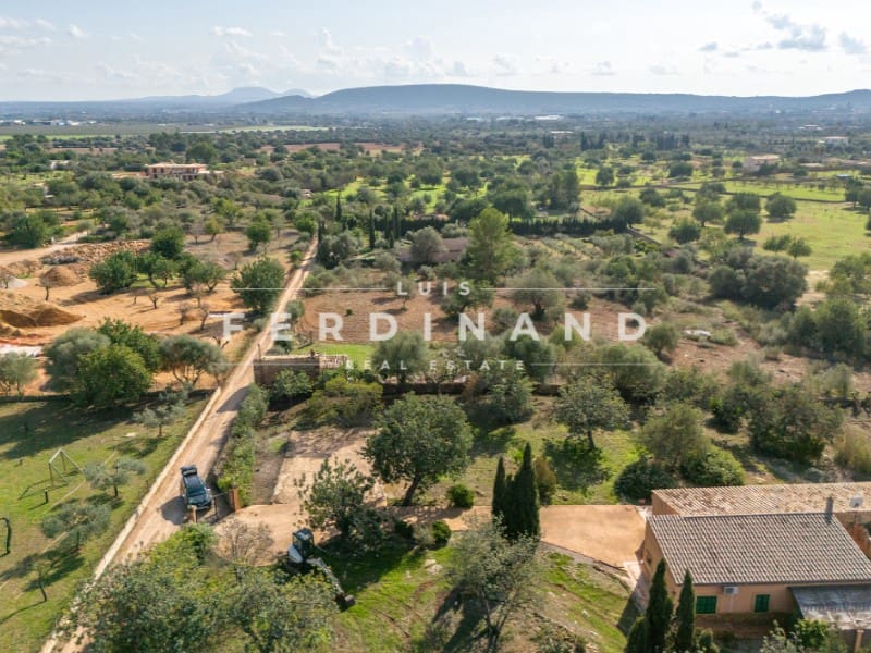 5 soverom Finca/Herregård til salgs i Santa Maria del Cami med svømmebasseng - € 1 950 000 (Ref: 9651761)