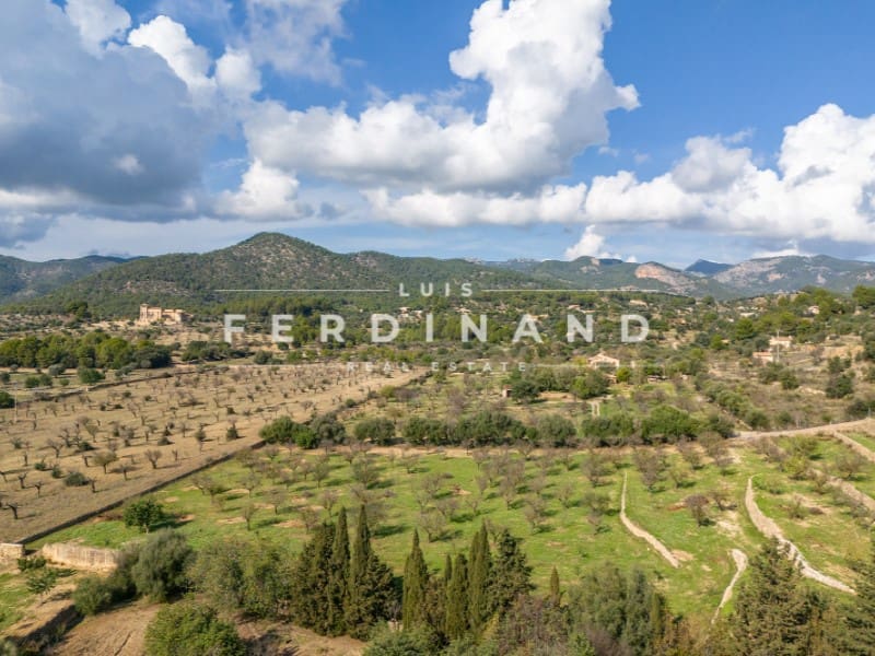 5 soverom Finca/Herregård til salgs i Santa Maria del Cami med svømmebasseng - € 1 950 000 (Ref: 9651761)