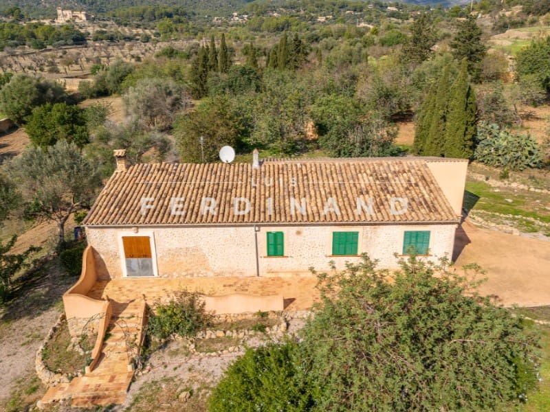 5 soverom Finca/Herregård til salgs i Santa Maria del Cami med svømmebasseng - € 1 950 000 (Ref: 9651761)