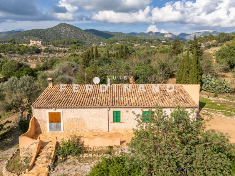 5 soverom Finca/Herregård til salgs i Santa Maria del Cami med svømmebasseng - € 1 950 000 (Ref: 9651761)