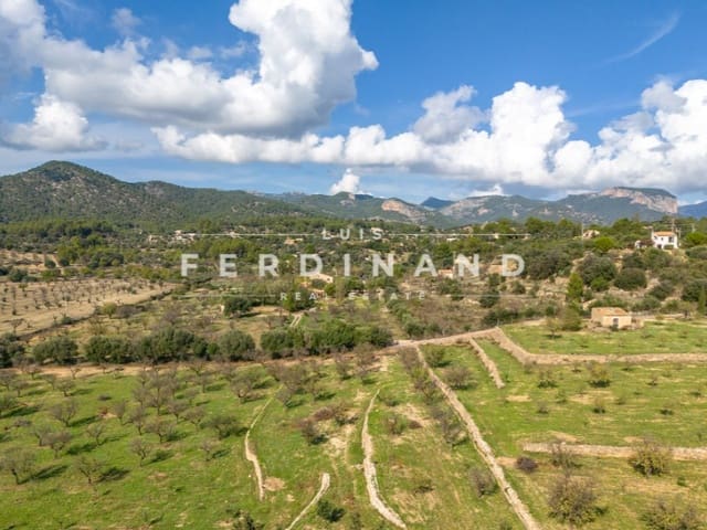 5 soverom Finca/Herregård til salgs i Santa María del Camí med svømmebasseng - € 1 950 000 (Ref: 9651761)