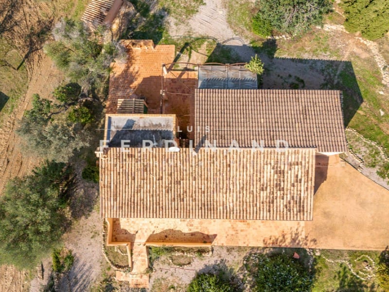 5 soverom Finca/Herregård til salgs i Santa Maria del Cami med svømmebasseng - € 1 950 000 (Ref: 9651761)