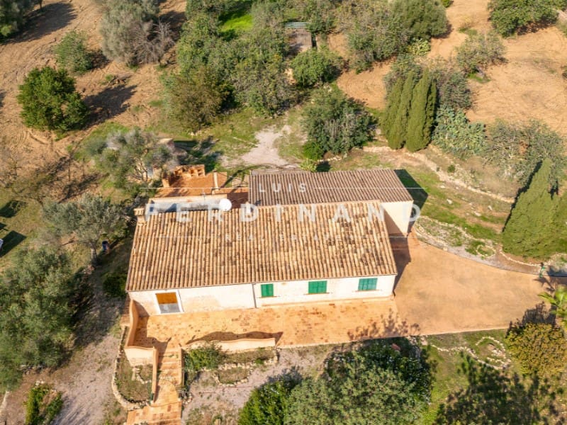 5 soverom Finca/Herregård til salgs i Santa Maria del Cami med svømmebasseng - € 1 950 000 (Ref: 9651761)