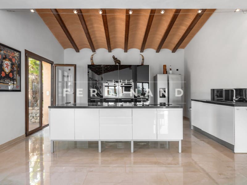 5 sovrum Finca/Hus på landet till salu i Montuiri med pool - 2 950 000 € (Ref: 9651762)