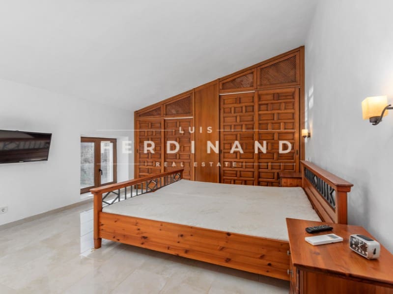 5 sovrum Finca/Hus på landet till salu i Montuiri med pool - 2 950 000 € (Ref: 9651762)