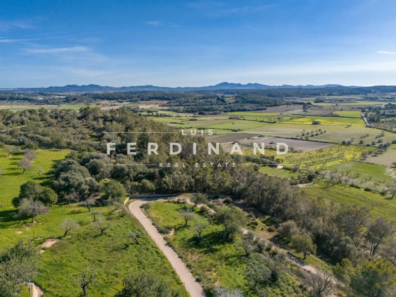 5 sovrum Finca/Hus på landet till salu i Montuiri med pool - 2 950 000 € (Ref: 9651762)