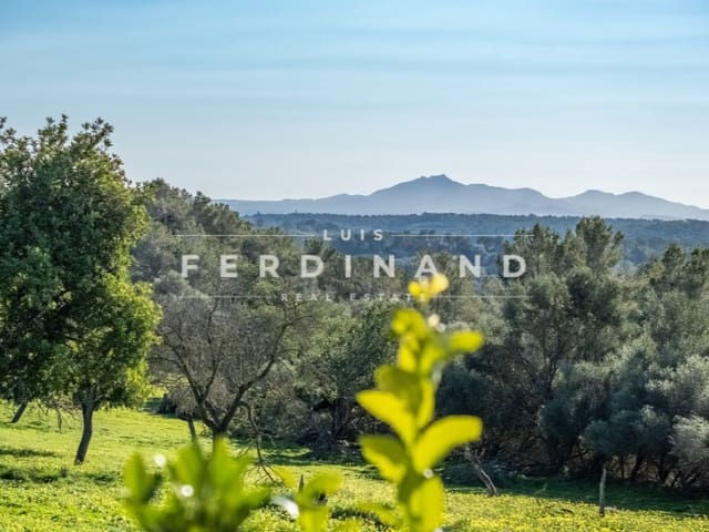 5 sovrum Finca/Hus på landet till salu i Montuïri - 2 950 000 € (Ref: 9651762)