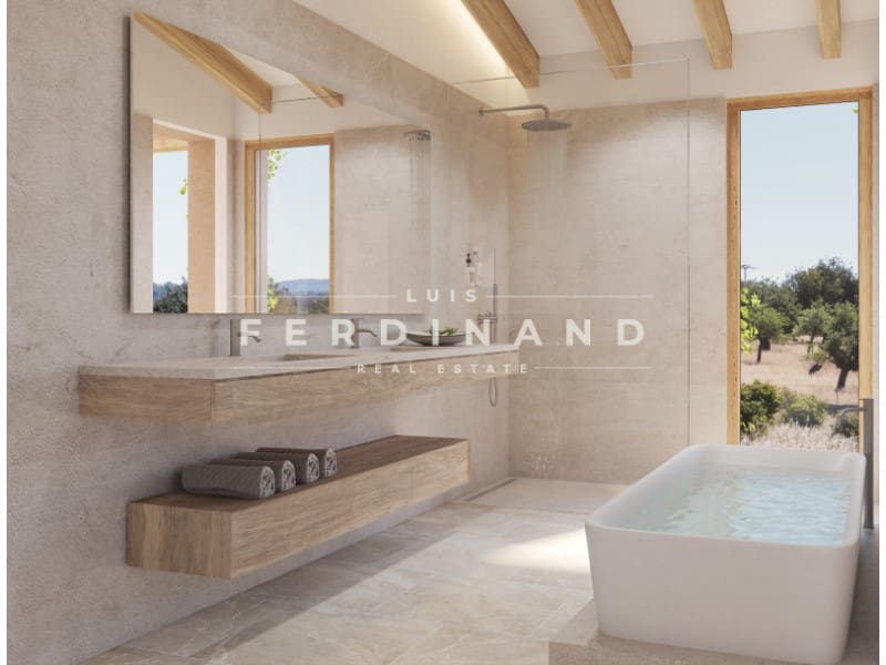 4 Zimmer Finca/Landgut zu verkaufen in Santa Maria del Cami mit Pool - 5.750.000 € (Ref: 9651763)