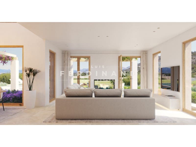 4 Zimmer Finca/Landgut zu verkaufen in Santa Maria del Cami mit Pool - 5.750.000 € (Ref: 9651763)