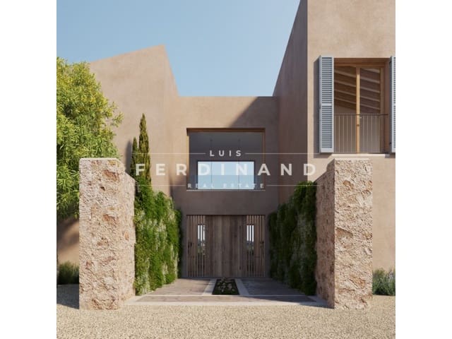 4 Zimmer Finca/Landgut zu verkaufen in Santa María del Camí mit Pool - 5.750.000 € (Ref: 9651763)