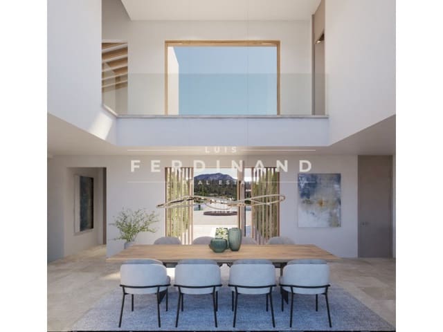 4 Zimmer Finca/Landgut zu verkaufen in Santa María del Camí mit Pool - 5.750.000 € (Ref: 9651763)