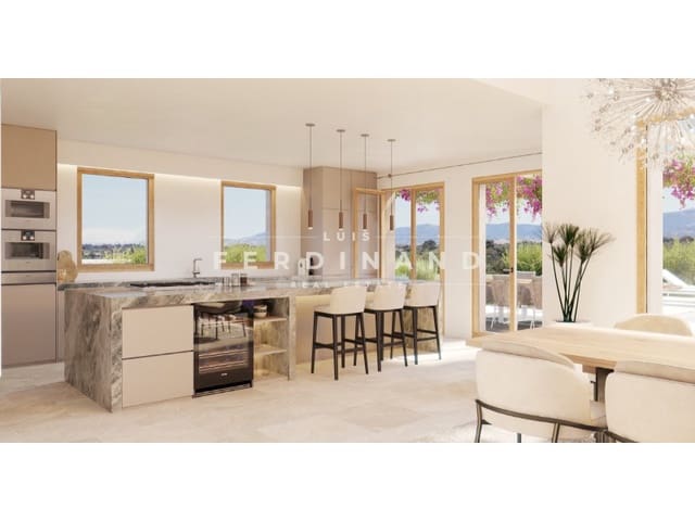 4 Zimmer Finca/Landgut zu verkaufen in Santa María del Camí mit Pool - 5.750.000 € (Ref: 9651763)