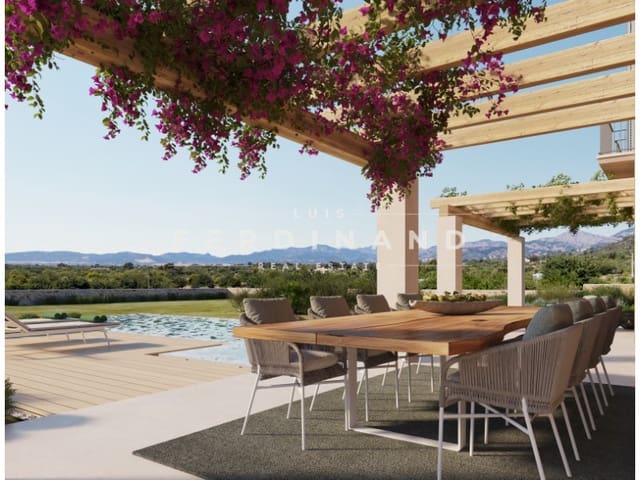 4 Zimmer Finca/Landgut zu verkaufen in Santa María del Camí mit Pool - 5.750.000 € (Ref: 9651763)