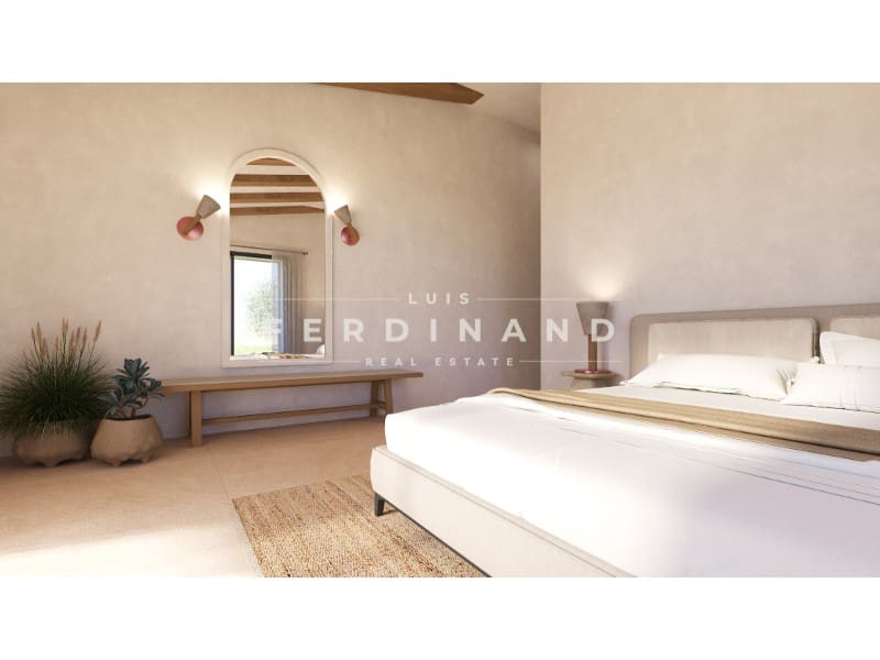 7 sypialnia Willa na sprzedaż w Palma de Mallorca z basenem - 6 200 000 € (Ref: 9651764)