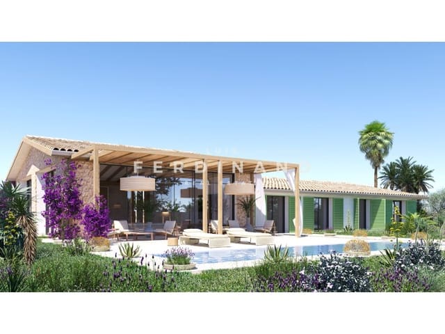 7 sypialnia Willa na sprzedaż w Llevant, Palma de Mallorca - 6 200 000 € (Ref: 9651764)