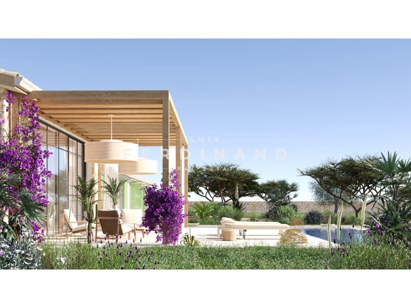 7 sypialnia Willa na sprzedaż w Palma de Mallorca z basenem - 6 200 000 € (Ref: 9651764)