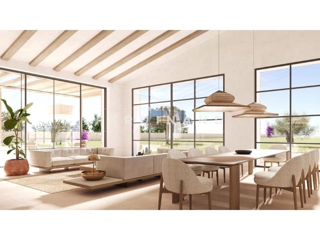 7 sypialnia Willa na sprzedaż w Llevant, Palma de Mallorca - 6 200 000 € (Ref: 9651764)